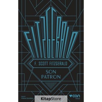 Son Patron - f scott ftzgerald