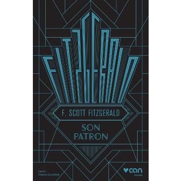 Son Patron - f scott ftzgerald