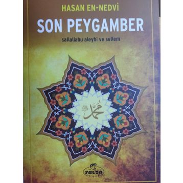 SON PEYGAMBER - EBU`L HASAN ALI EN-NEDVI