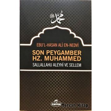 SON PEYGAMBER - EBU`L HASAN ALI EN-NEDVI