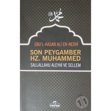 SON PEYGAMBER - EBU`L HASAN ALI EN-NEDVI