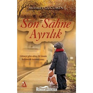 Son Sahne Ayrılık - Mehmet Gücümen