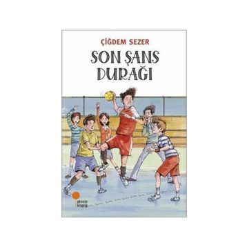 Son Şans Durağı - Çiğdem Sezer