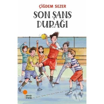 Son Şans Durağı - Çiğdem Sezer