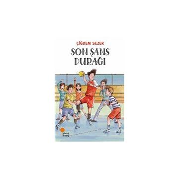 Son Şans Durağı - Çiğdem Sezer