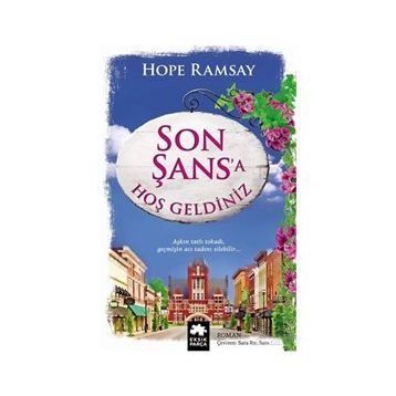 Son Şans’a Hoşgeldiniz - Hope Ramsay