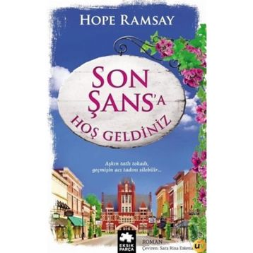 Son Şans’a Hoşgeldiniz - Hope Ramsay