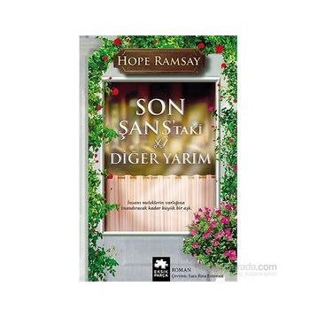 Son Şans’taki Diğer Yarım - Hope Ramsay