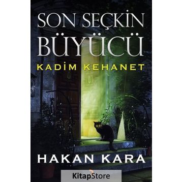 Son Seçkin Büyücü - Hakan Kara
