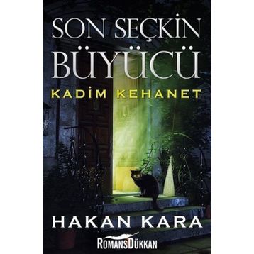 Son Seçkin Büyücü - Hakan Kara