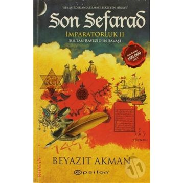 SON SEFARAD - BEYAZIT AKMAN