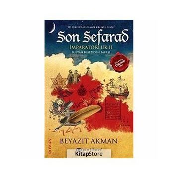 SON SEFARAD - BEYAZIT AKMAN