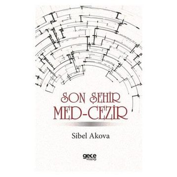 Son Şehir Med-Cezir - Sibel Akova