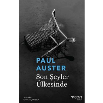 Son Şeyler Ülkesinde - Paul Auster