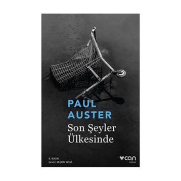 Son Şeyler Ülkesinde - Paul Auster