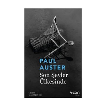 Son Şeyler Ülkesinde - Paul Auster