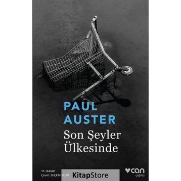 Son Şeyler Ülkesinde - Paul Auster