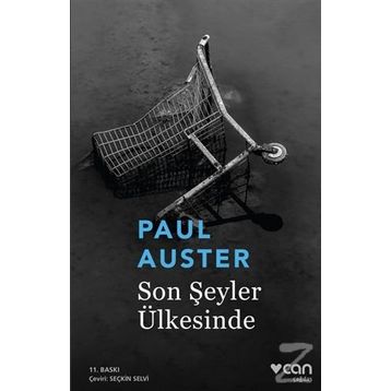 Son Şeyler Ülkesinde - Paul Auster