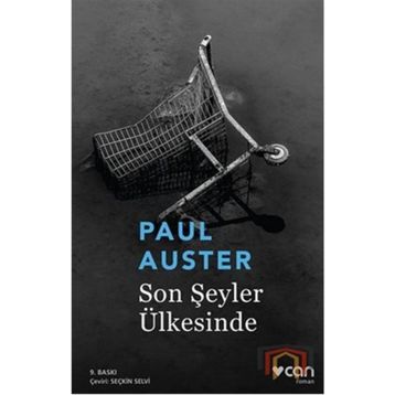 Son Şeyler Ülkesinde - Paul Auster