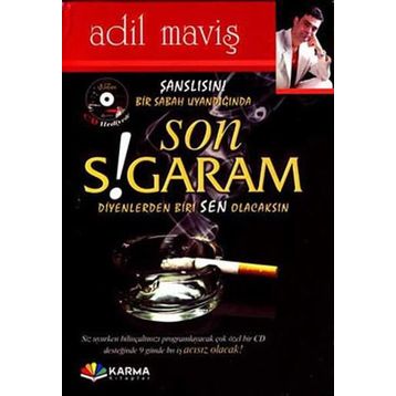 SON SIGARAM (CD´LI) - ADIL MAVİŞ
