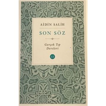 Son Söz - Cilt 2 - Aidin Salih