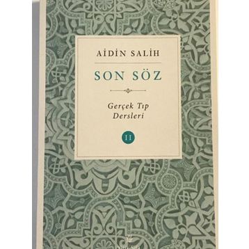 Son Söz - Cilt 2 - Aidin Salih