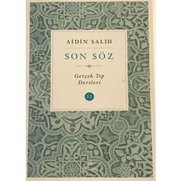 Son Söz - Cilt 2 - Aidin Salih