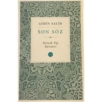 Son Söz - Cilt 2 - Aidin Salih