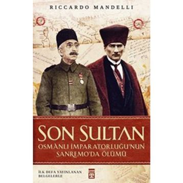 Son Sultan - Riccardo Mandelli
