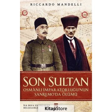 Son Sultan - Riccardo Mandelli