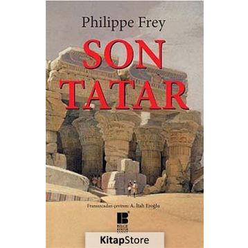 SON TATAR - PHILIPPE FREY