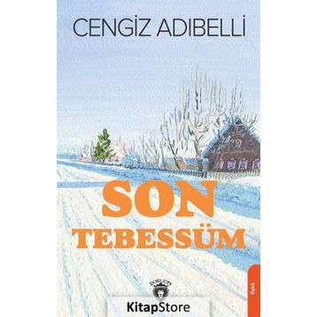 Son Tebessüm - Cengiz Adıbelli