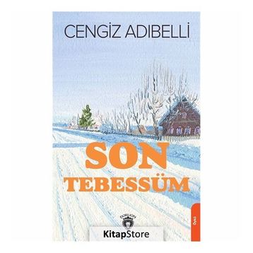 Son Tebessüm - Cengiz Adıbelli