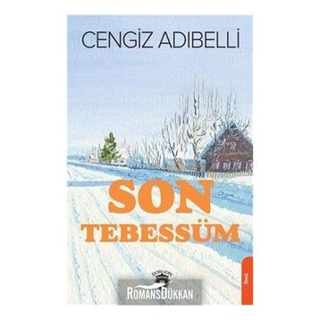 Son Tebessüm - Cengiz Adıbelli