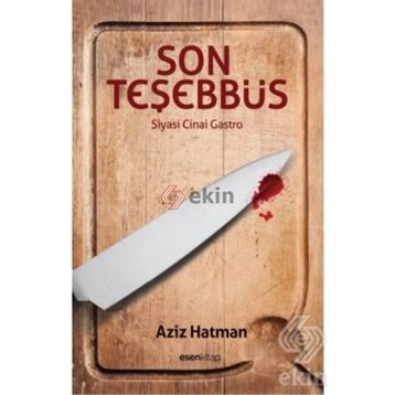 Son Teşebbüs - Aziz Hatman