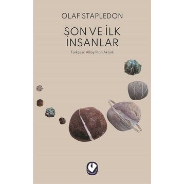 Son ve İlk İnsanlar - Cem Yayınevi