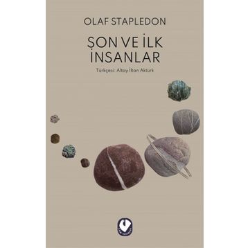 Son ve İlk İnsanlar - Cem Yayınevi