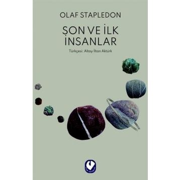 Son ve İlk İnsanlar - Cem Yayınevi