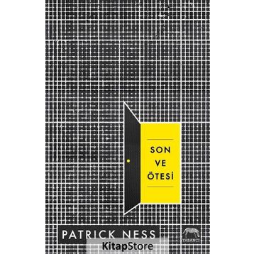 Son ve Ötesi-Ciltli-Patrick Ness