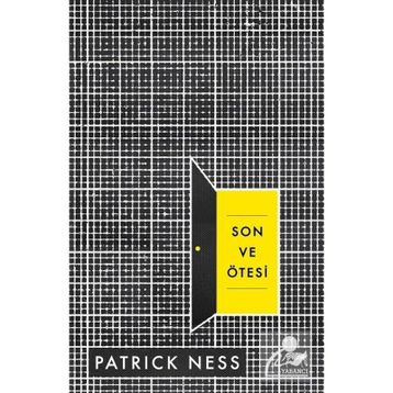 Son ve Ötesi-Ciltli-Patrick Ness