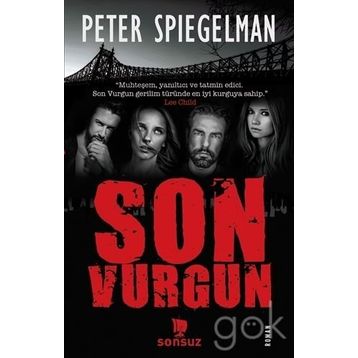 Son Vurgun - Peter Spiegelman