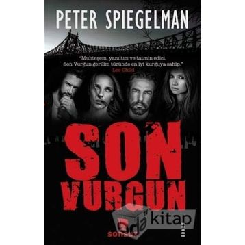 Son Vurgun - Peter Spiegelman