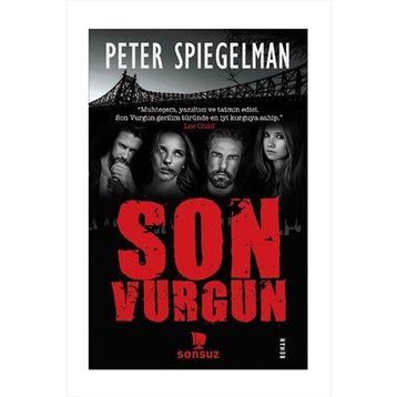 Son Vurgun - Peter Spiegelman