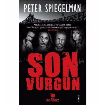 Son Vurgun - Peter Spiegelman