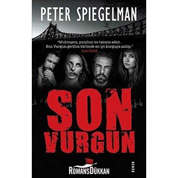 Son Vurgun - Peter Spiegelman