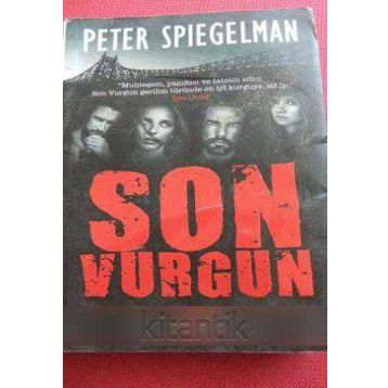 Son Vurgun - Peter Spiegelman