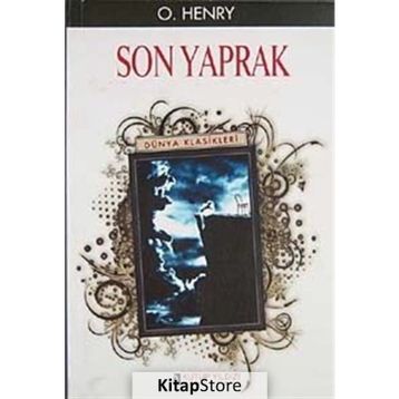Son Yaprak - o`henry