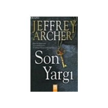 SON YARGI - JEFFREY ARCHER