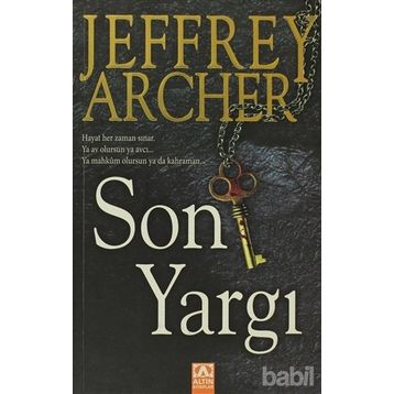 SON YARGI - JEFFREY ARCHER