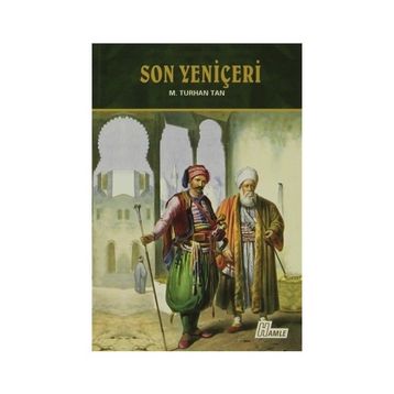 SON YENİÇERİ - REHA ÇAMUROĞLU